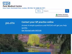 Parkmedicalcentre