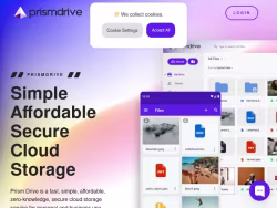 Prismdrive