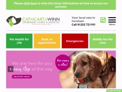 Cathcartandwinn