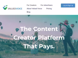 Valuedvoice