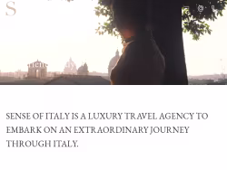 Senseofitaly