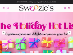Swoozies