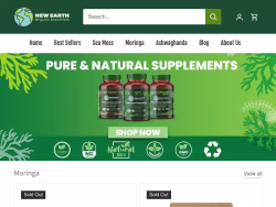 Newearthorganics
