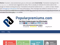 Popularpremiums