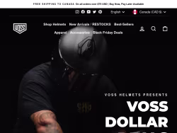 Vosshelmetsusa
