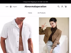 Abnormaloperation