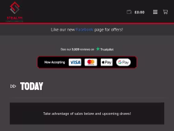 Stealthcompetitions