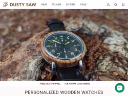 Thedustysaw