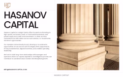 Hasanovcapital