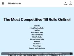 Tillrolls