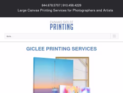 Canvasgicleeprinting