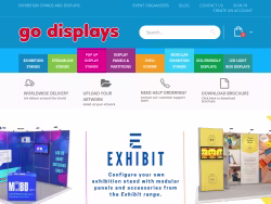 Go-displays