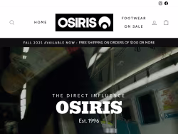 Osirisshoes