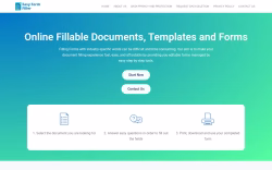 Easy-form-filler
