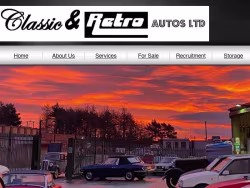 Classicandretroautos