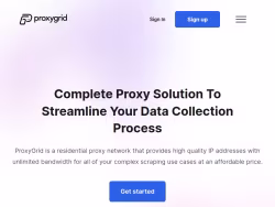 Proxygrid