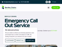 Bentleydrains