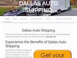 Dallasautoshipping