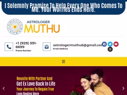 Astrologermuthu