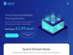 Liquidwebspace