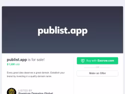Publist