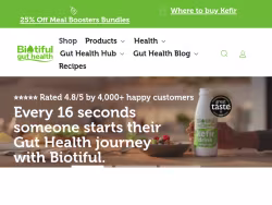 Biotifulguthealth