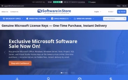 Softwareinstore