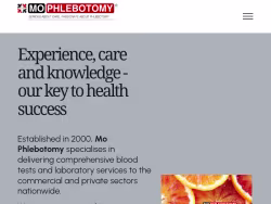 Mophlebotomy