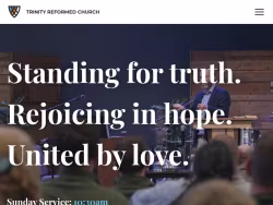 Trinityreformed