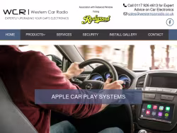 Westerncarradio