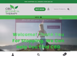 Cbdbotanicaltherapy