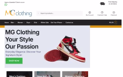 Mgclothing