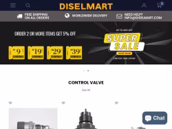 Diselmart