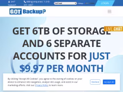 Gotbackup