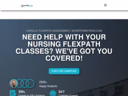 Nursfpxwriters