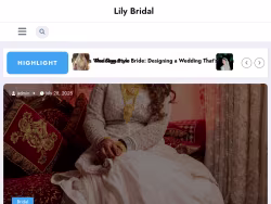 Lilybridal