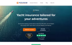 novamarinsurance.com