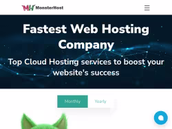 Monsterhost