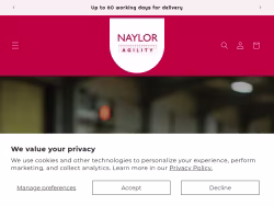 Nayloragility