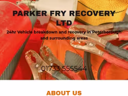 Parkerfryrecovery