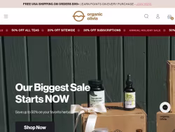 Organicolivia