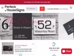 Perfecthousesigns