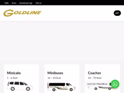 Goldlinecars