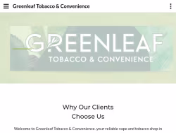 Greenleaftobaccoandconvenience