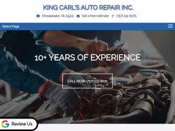 Kingcarlsautorepairsinc-va
