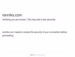 Renniks