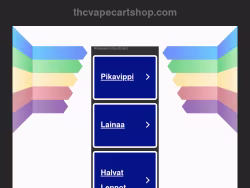 Thcvapecartshop