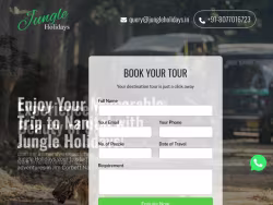 Jungleholidays