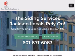 Siding-jackson