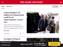 Globeandmail